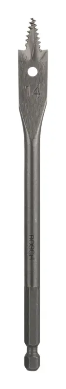 Preis Gesenkt Bosch Zubehör Flachfräsbohrer Self Cut, Sechskant, 14 x 152 mm