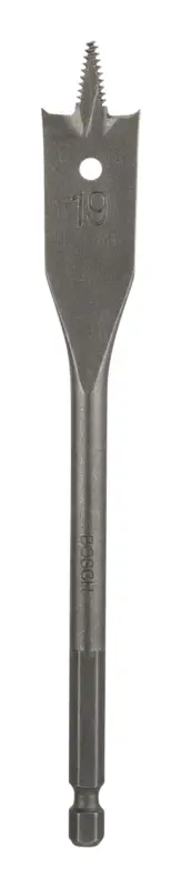 Bosch Zubehör Flachfräsbohrer Self Cut, Sechskant, 19 x 152 mm Neu Im Sortiment