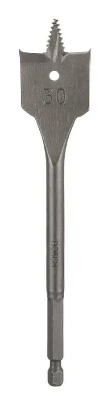 Bosch Zubehör Flachfräsbohrer Self Cut, Sechskant, 30 x 152 mm Ausverkauf