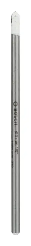 Preisreduziert Bosch Zubehör Fliesenbohrer, 3 x 70 mm