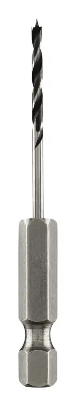 Sonderangebot Bosch Zubehör Holzspiralbohrer-HSS, 1/4"-Sechskantschaft, 2 x 67 mm(Verpackungseinheit: 5Stück)