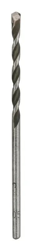 Bosch Zubehör Mehrzweckbohrer, 3 x 70 mm(Verpackungseinheit: 2Stück) Markenprodukt