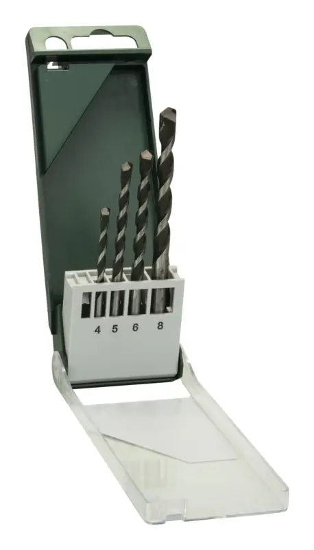 Mega-Angebot Bosch Zubehör Mehrzweckbohrer-Set, 4 x 75 mm, 5 x 85 mm, 6 x 100 mm, 8 x 120 mm, 4-teilig