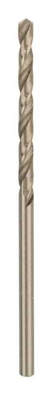 Schneller Versand Bosch Zubehör Metallbohrer HSS-Co, DIN 338, 2,5 x 57 mm(Verpackungseinheit: 5Stück)