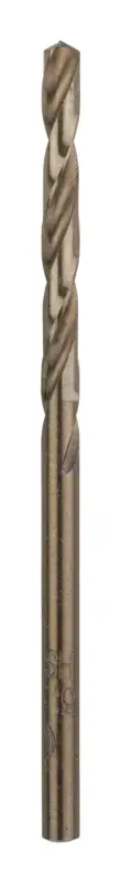 Geprüft Bosch Zubehör Metallbohrer HSS-Co, DIN 338, 3,5 x 70 mm(Verpackungseinheit: 5Stück)