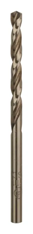 Bosch Zubehör Metallbohrer HSS-Co, DIN 338, 4,2 x 75 mm(Verpackungseinheit: 2Stück) Direktkauf