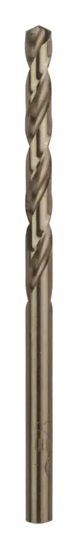 Bosch Zubehör Metallbohrer HSS-Co, DIN 338, 4,5 x 80 mm Online Kaufen