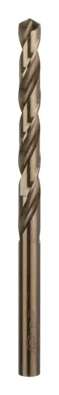 Bosch Zubehör Metallbohrer HSS-Co, DIN 338, 7 x 109 mm Meistverkauft