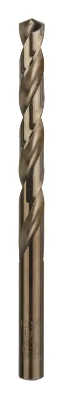 Bosch Zubehör Metallbohrer HSS-Co, DIN 338, 9 x 125 mm Billig