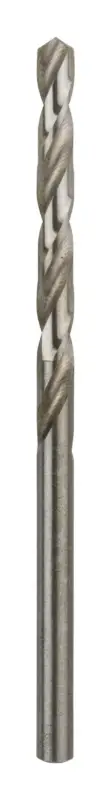 Must-Have Bosch Zubehör Metallbohrer HSS-G, DIN 338, 4 x 75 mm - 2er Pack