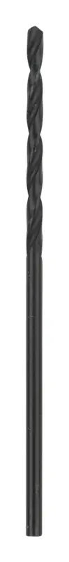 Bosch Zubehör Metallbohrer HSS-R, DIN 338, 1,5 x 40 mm - 2er Pack(Verpackungseinheit: 2Stück) Preisknaller