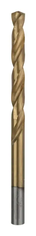 Bosch Zubehör Metallbohrer HSS-TiN, DIN 338, 7 x 109 mm Geprüft