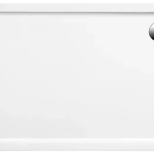 Ottofond Aruba Rechteckduschwanne 1400 x 800 mm Weiß Neu
