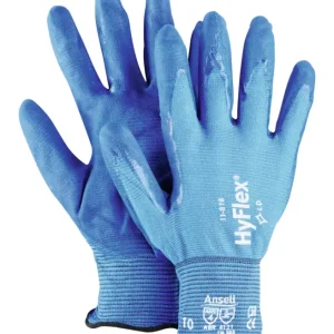 Rabatt Ansell Handschuh HyFlex 11-818, Größe 8(Verpackungseinheit: 12Paar)
