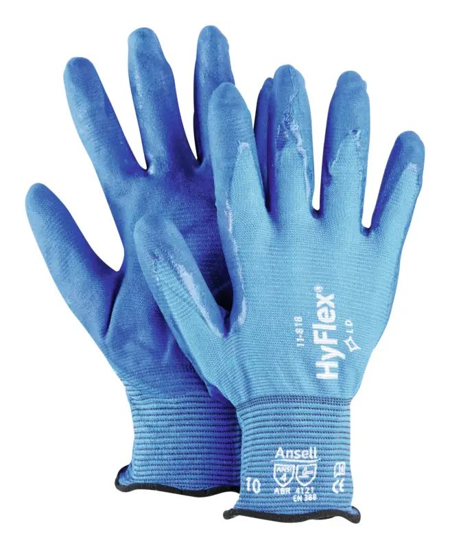 Rabatt Ansell Handschuh HyFlex 11-818, Größe 8(Verpackungseinheit: 12Paar)