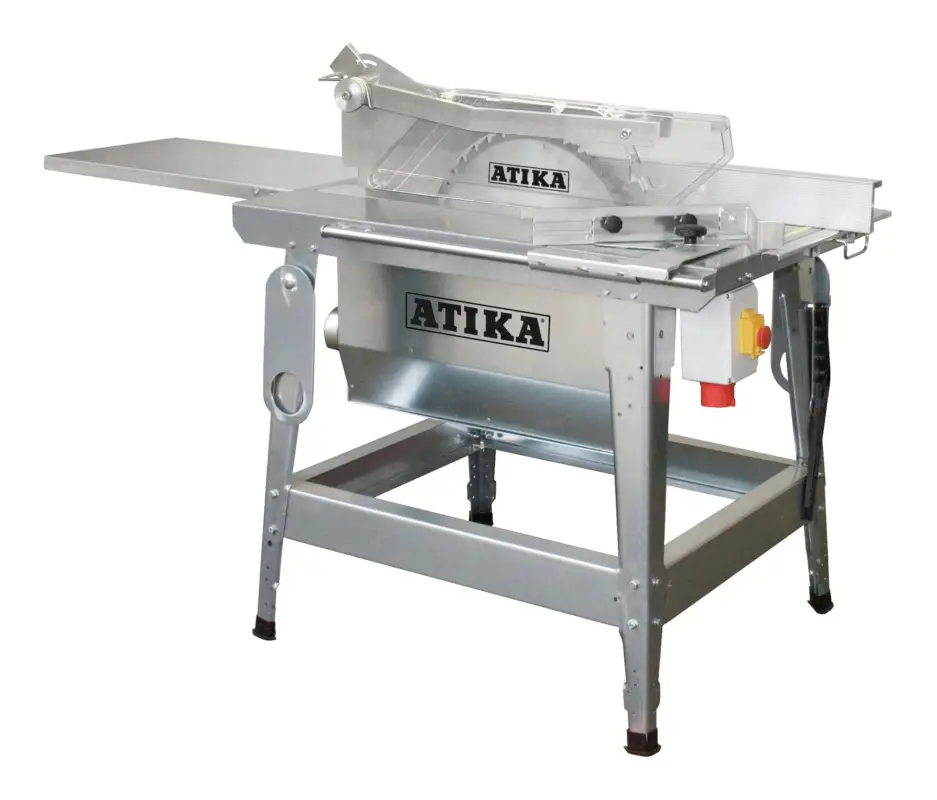 ATIKA Baukreissäge, montiert BTU 450 / 400V Aktuell