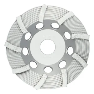 Solange Der Vorrat Reicht Cedima Diamant-Schleifteller EC 74 125 mm, 26 x 7,5 x 55 mm
