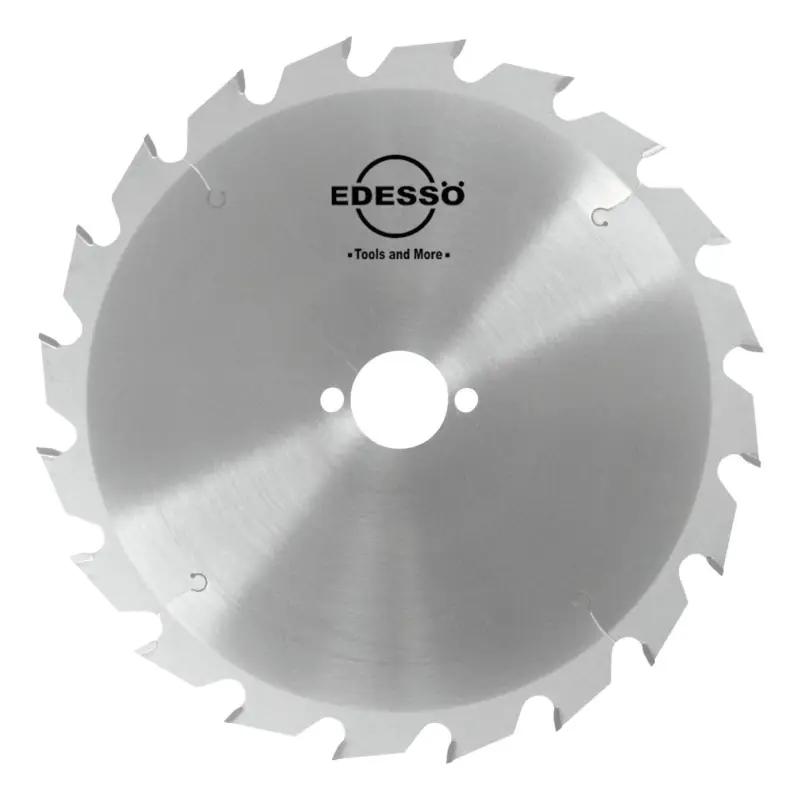 Edessö HW Kreissägeblatt Akku 136 x 1,6 x 20 mm Z18 W Preisknaller
