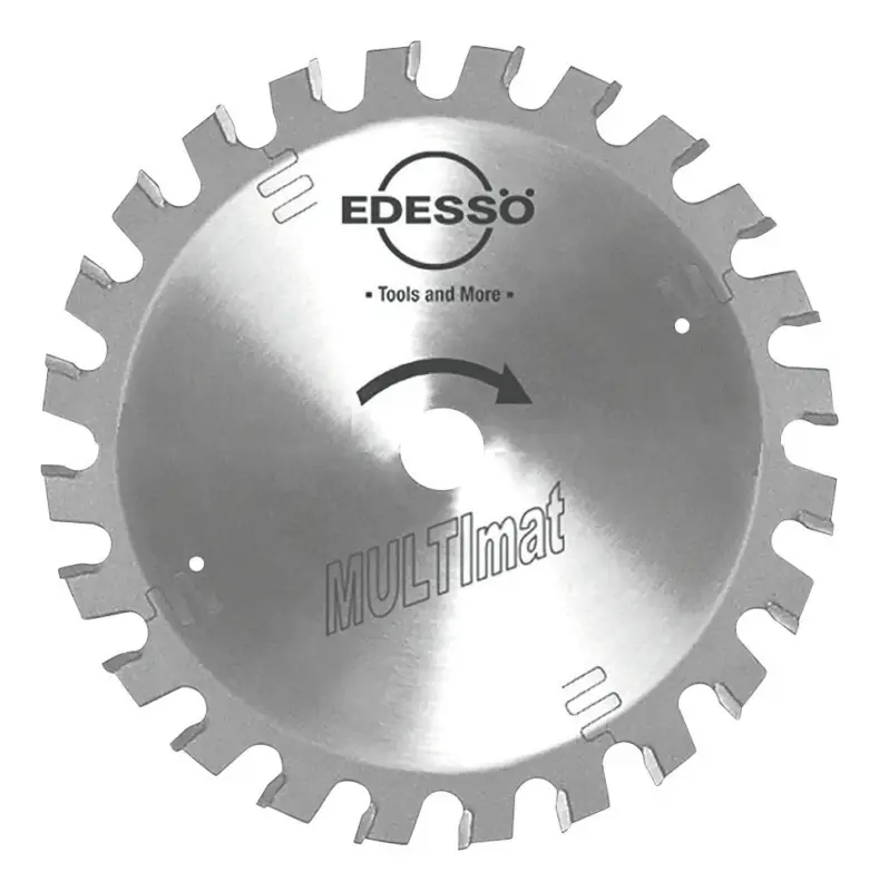 Edessö HW Kreissägeblatt Akku 165 x 1,8 x 20 mm Z36 SWZ Nur Heute