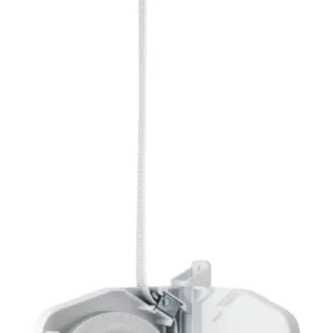 Fridavo Gurtaufroller 74B weiß maximal 4 - 5 Meter Knallerangebot