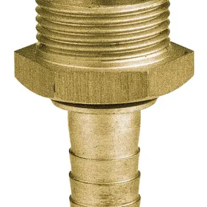 Neuheit Geka plus Schlauchverschraubung 2000, MS, AG G3/4", 19 mm