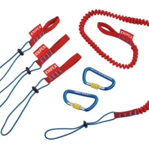 Billig Knipex Fangleinen-Set TT 6-teilig