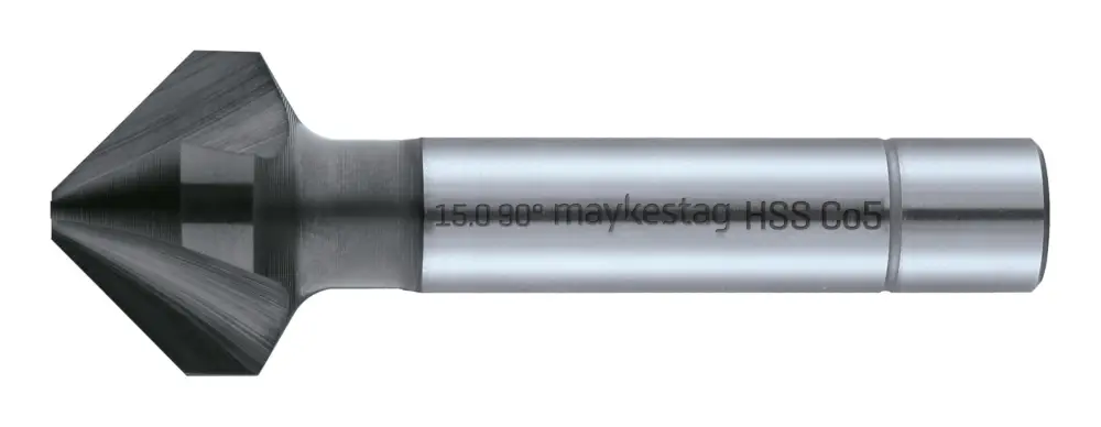 Maykestag Kegelsenker ungleich zylindrisch ALUNIT 12,4 90G HSS-E Nur Für Kurze Zeit