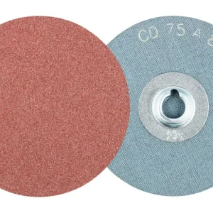 Pferd Schleifblatt COMBIDISC 25 mm K120 Korund Wochenendangebot