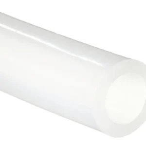 Silikonschlauch transparent FDA, 4 x 1 mm, 25m Preis Gesenkt