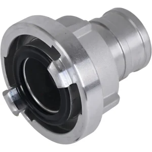 Storz Saugkupplung Al 52-C, 52 mm Dichtring weiß Finale Aktion