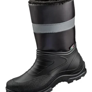 Feldtmann Winterstiefel Skagen schwarz, Reflex, Größe 46(Verpackungseinheit: 1Paar) Wochenendangebot