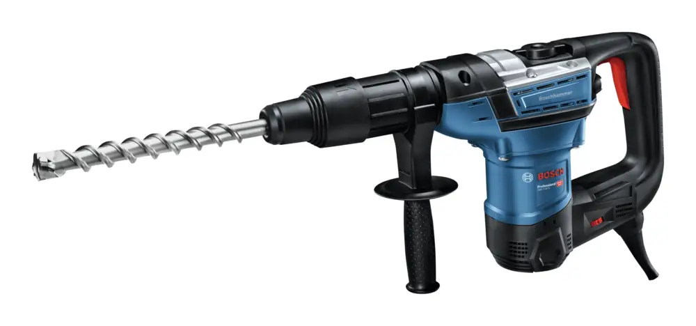 Bosch Professional Bohrhammer mit SDS max GBH 5-40 D - im Handwerkerkoffer Begrenztes Angebot