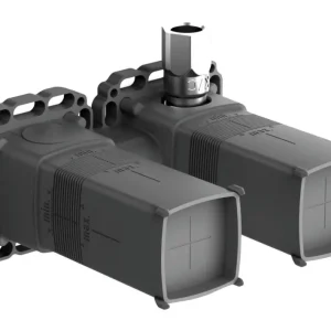 Hansa Hansamatrix Unterputz-Einbaukörper (G1/2) Einhand-Batterie Abgang nach vorne passend für Hansadesigno Style Meistverkauft