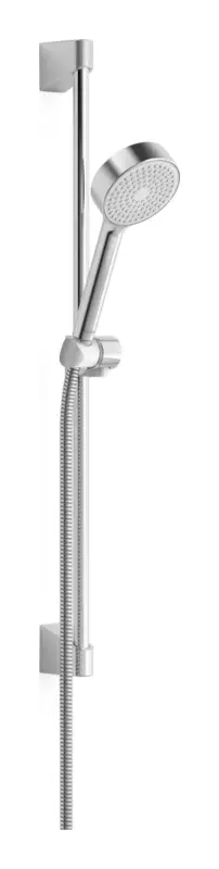 Hansa Hansabasicjet Wandstangen-Set 650 mm 1-strahlig Brausekopf Ø 95 mm Meistverkauft