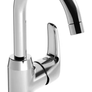 Hansa Hansapinto Waschtisch-Einhand-Einlochbatterie ohne Ablaufgarnitur Ausladung 148 mm Must-Have