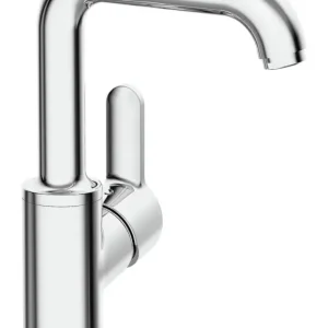 Hansa Hansaprimo Waschtisch-Einhand-Einlochbatterie ohne Ablaufgarnitur Ausladung 142 mm Top-Seller