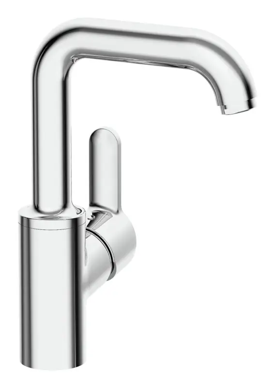 Hansa Hansaprimo Waschtisch-Einhand-Einlochbatterie ohne Ablaufgarnitur Ausladung 142 mm Top-Seller
