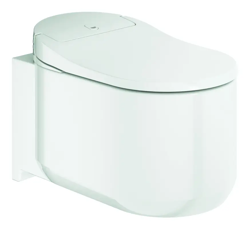 Grohe Sensia Arena Dusch-WC Komplettanlage für Unterputzspülkästen - Alpinweiß Markenware