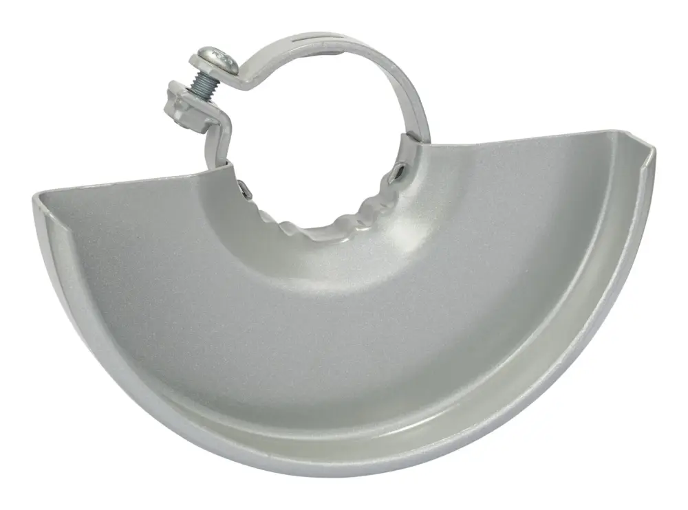 Preiswert Bosch Zubehör Schutzhaube ohne Deckblech mit Schraubverschluss mit Codierung - 125 mm