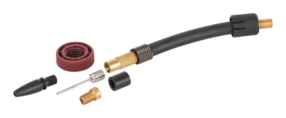 Neue Kollektion Bosch Zubehör Zubehör-Set für Bosch-Druckluftpumpe PAG