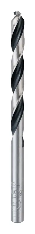 Schneller Versand Bosch Zubehör HSS PointTeQ (DIN 338) Metallspiralbohrer - 6,5 mm - 10er-Pack