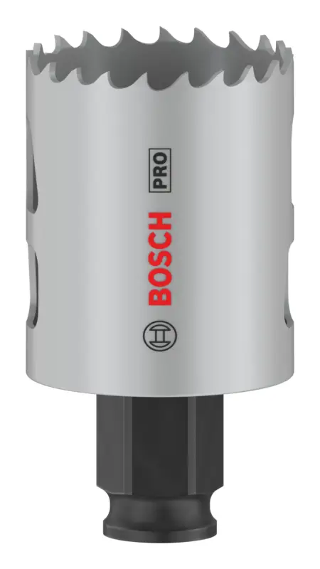Must-Have Bosch Pro Multi Material Power Change Plus Lochsäge, 40 mm