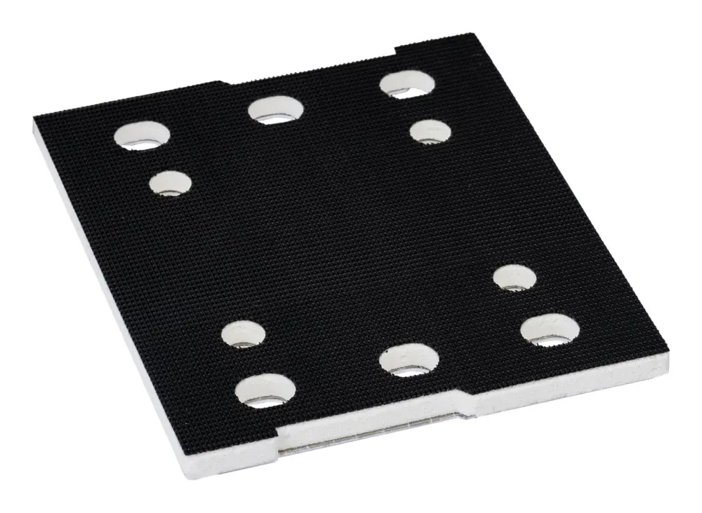 Bosch Pro Schleifplatte mit Kletthaftung - 110 x 100 mm Preis Gesenkt