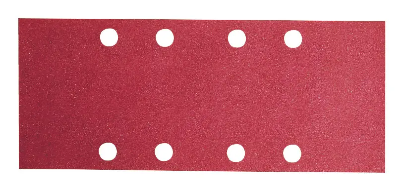 Bosch Zubehör C430 Schleifblatt gespannt 8 Löcher K80 - 93 x 230 mm - 10er-Pack(Verpackungseinheit: 5Stück) Top-Angebot