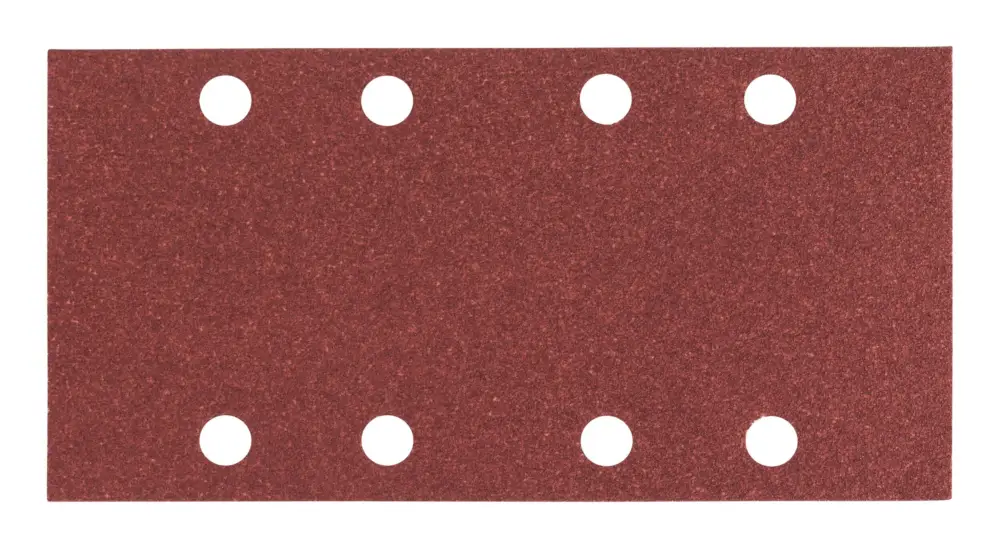 Bosch Zubehör C430 Schleifblatt 8 Löcher K60 - 93 x 186 mm - 10er-Pack Markenprodukt
