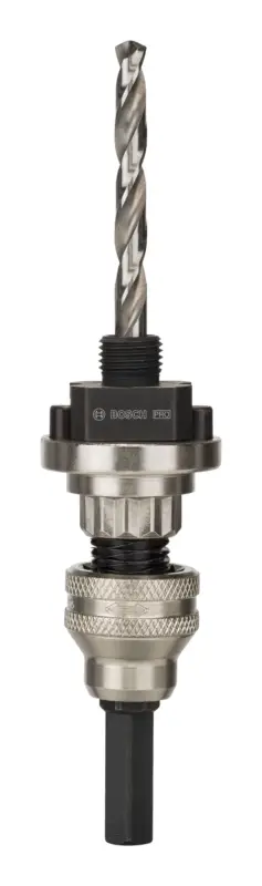 Zertifiziert Bosch Pro Q-Lock Quick Change Aufsteckhalter, Sechskant-Aufnahme für Quick Change-Syst
