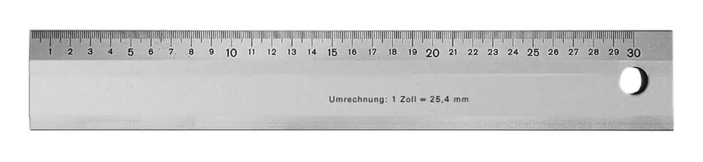 Jetzt Kaufen Horex Leichtmetall-Maßstab 1000 mm