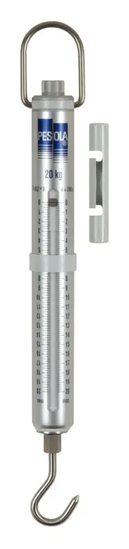 Bestseller Pesola Federwaage Macro 20 kg