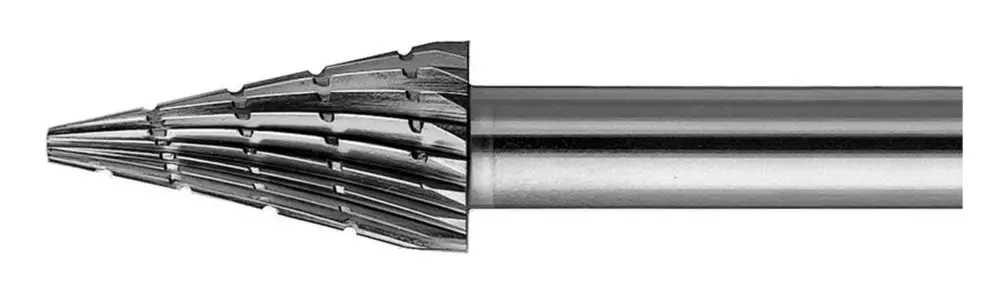Pferd Frässtift HSS G 1020 3 6 mm 10 x 20 mm Markenware