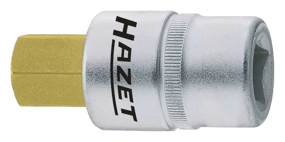 Mega-Angebot Hazet Schraubendreher-Einsatz 1/2" 6 x 52 mm Innensechskant
